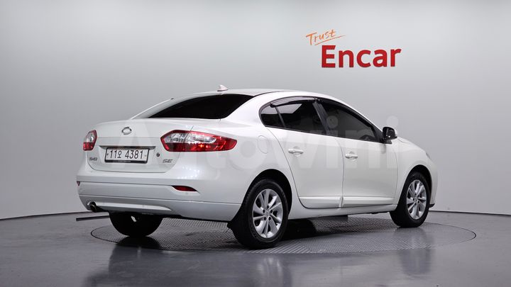 Renault SM3 2016 — 2