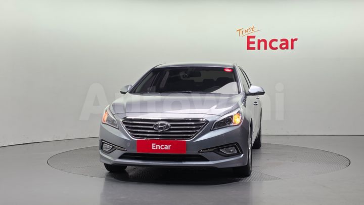 Hyundai Sonata 2015 — 3