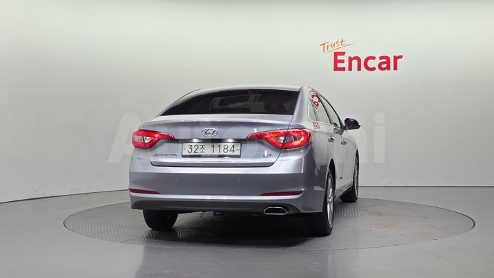 Hyundai Sonata 2015 — 4