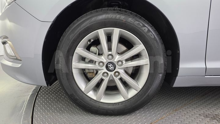 Hyundai Sonata 2015 — 5