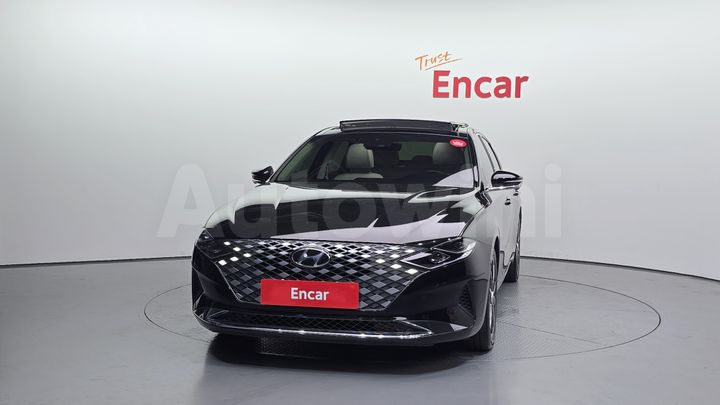 Hyundai Grandeur 2022 — 3