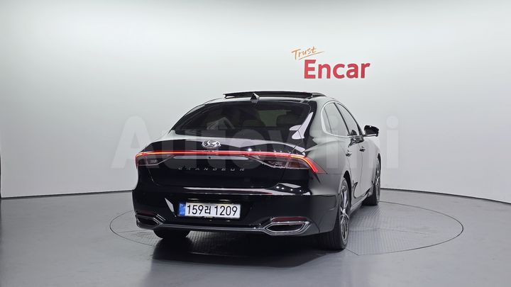 Hyundai Grandeur 2022 — 4
