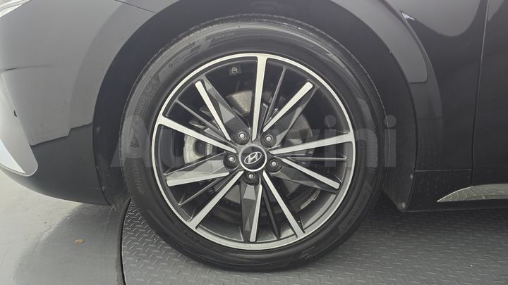 Hyundai Grandeur 2022 — 5