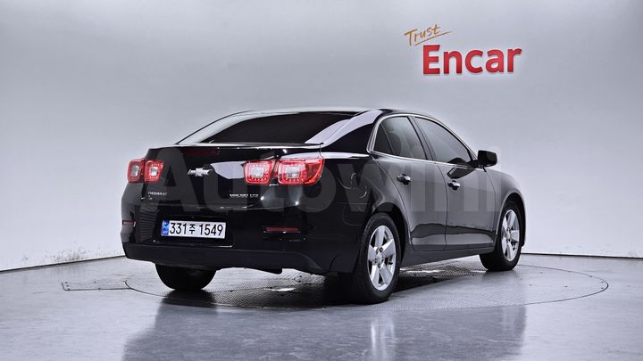 Chevrolet Malibu 2014 — 2