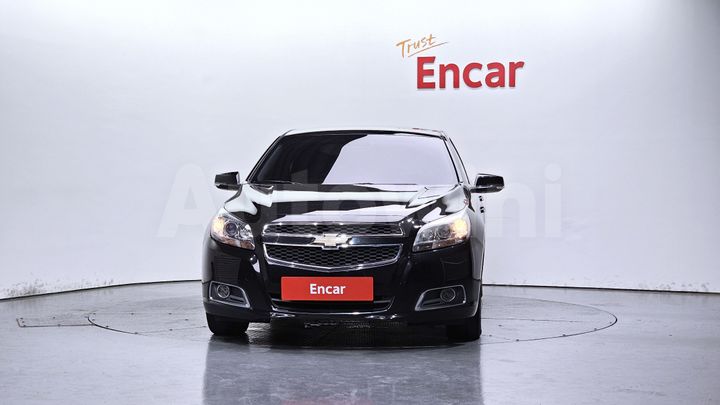 Chevrolet Malibu 2014 — 3