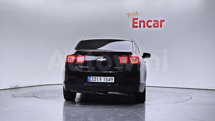 Chevrolet Malibu 2014 — 4