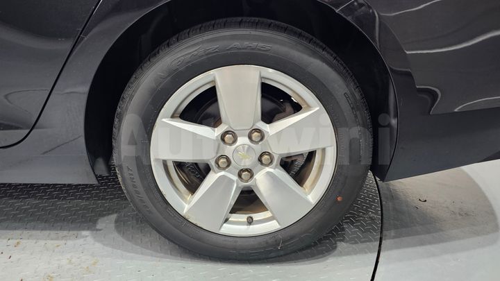 Chevrolet Malibu 2014 — 5