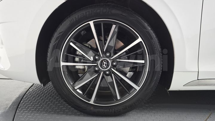 Hyundai Grandeur 2022 — 4