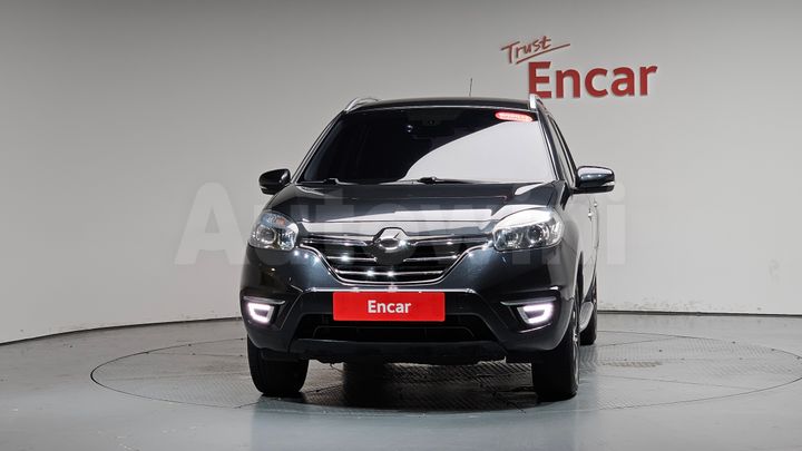 Renault QM5