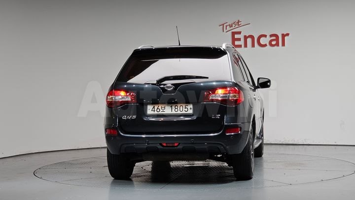 Renault QM5 2015 — 3