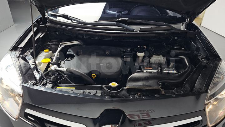 Renault QM5