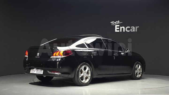 Peugeot 508