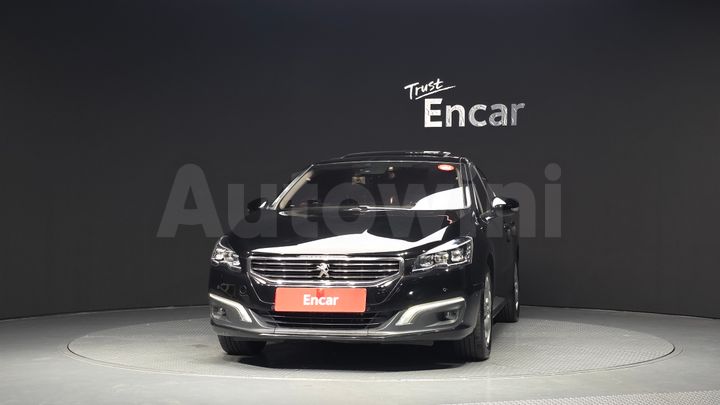 Peugeot 508 2015 — 3