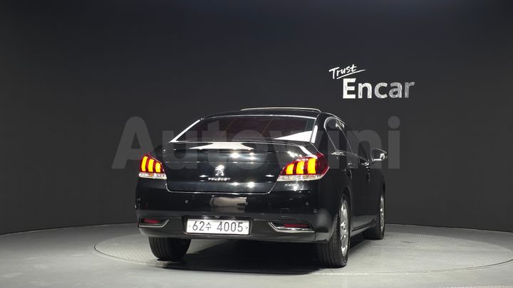 Peugeot 508 2015 — 4