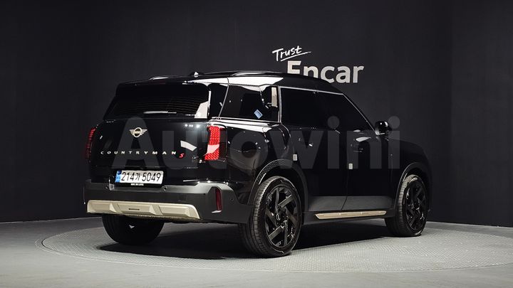 Mini Countryman 2024 — 2