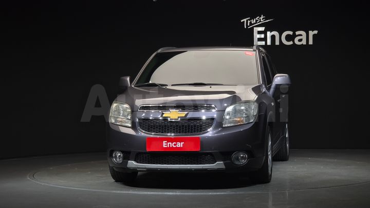 Chevrolet Orlando 2013 — 3