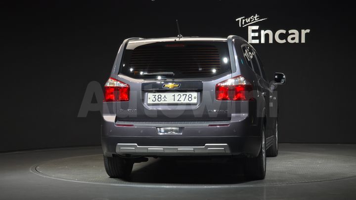 Chevrolet Orlando 2013 — 4