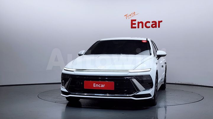 Hyundai Sonata 2025 — 3