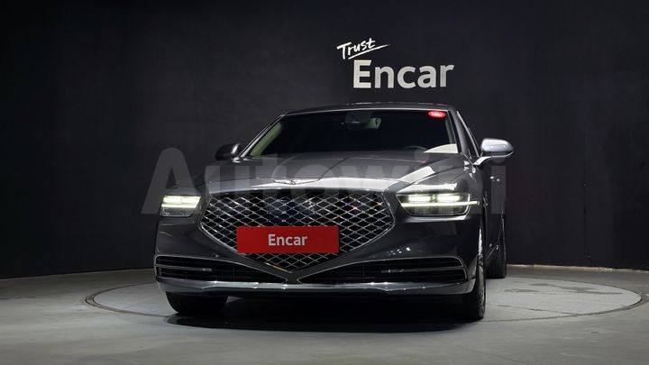 Genesis G90 2019 — 3