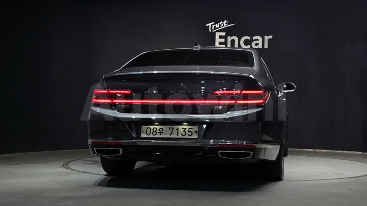 Genesis G90 2019 — 4