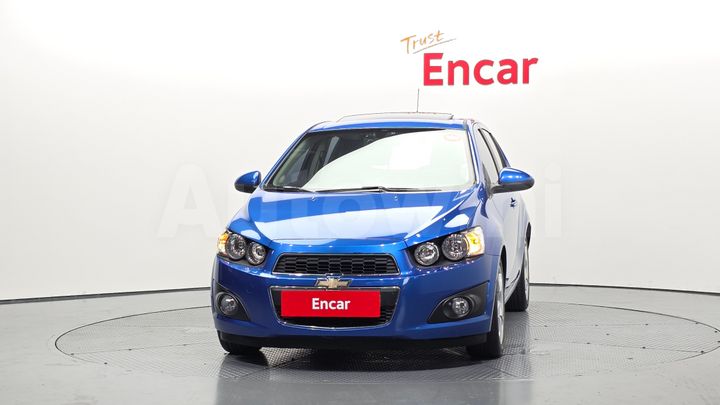 Chevrolet Aveo 2012 — 3