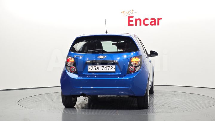 Chevrolet Aveo 2012 — 4