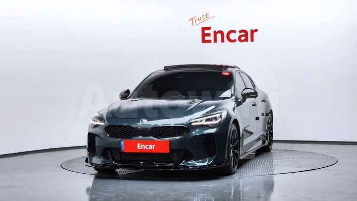 Kia Stinger 2022 — 3