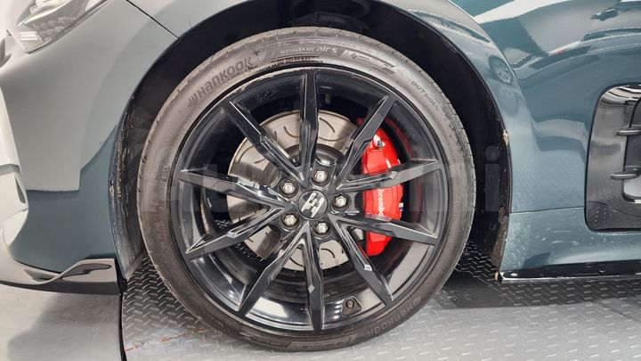Kia Stinger 2022 — 5