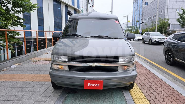 Chevrolet Astro Van 1996 — 3