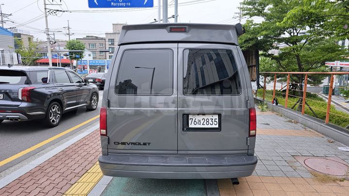Chevrolet Astro Van 1996 — 4