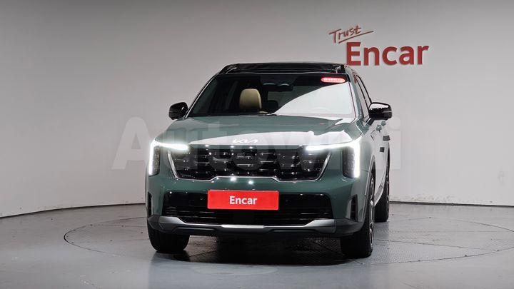Kia Sorento 2024 — 2