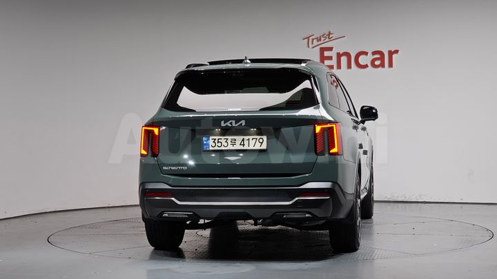 Kia Sorento 2024 — 3