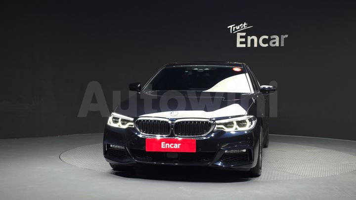 BMW 5 Series 2018 — 3