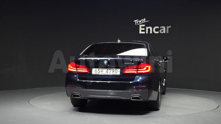 BMW 5 Series 2018 — 4