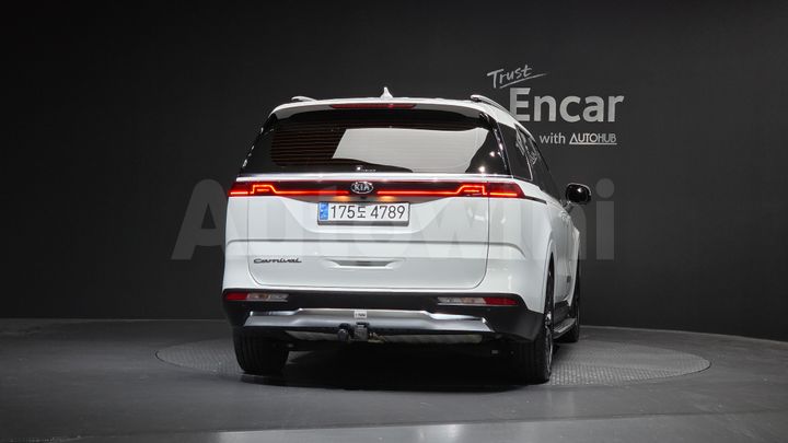 Kia Carnival 2021 — 3