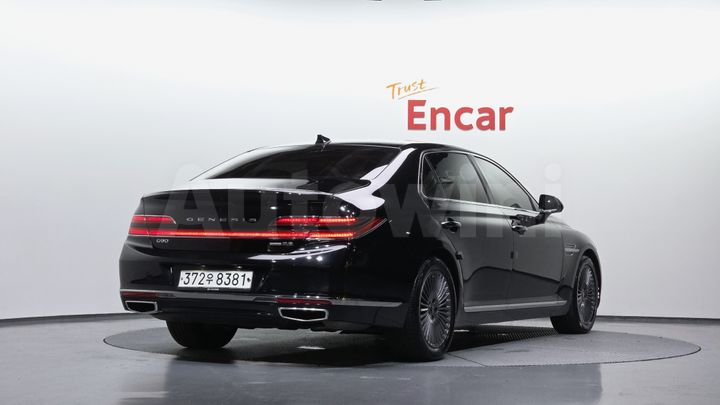 Genesis G90 2020 — 2
