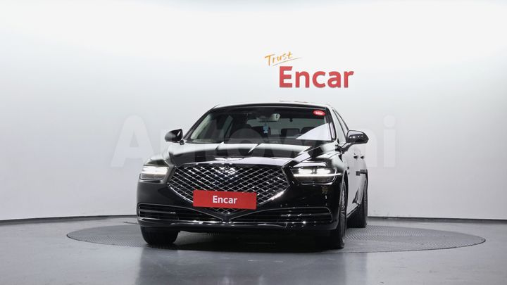 Genesis G90 2020 — 3