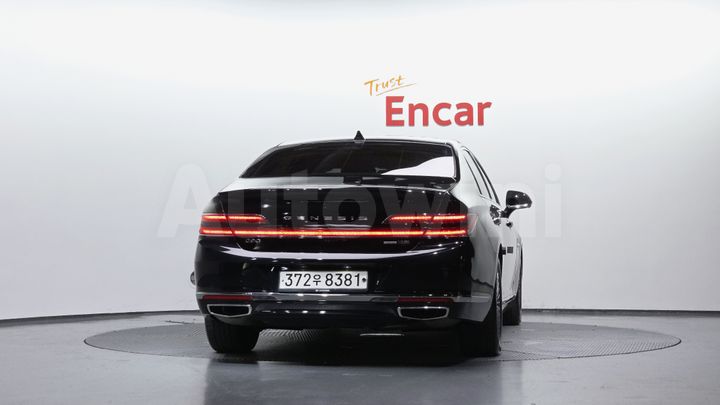 Genesis G90 2020 — 4