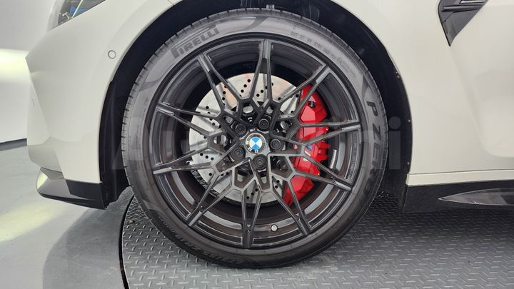BMW M4 2024 — 5