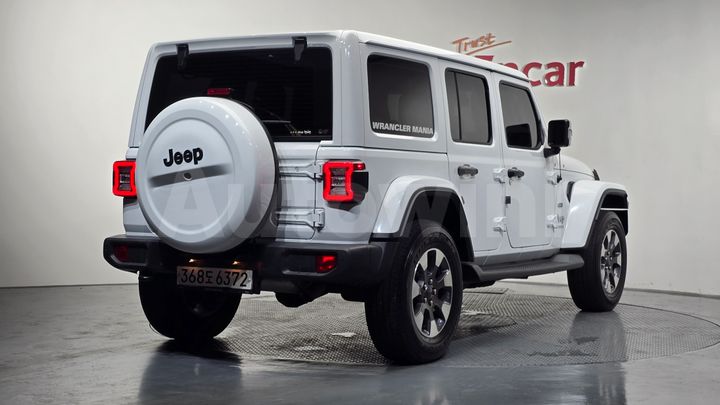 Jeep Wrangler 2019 — 2