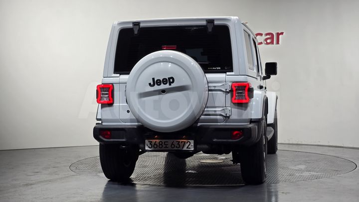 Jeep Wrangler 2019 — 4