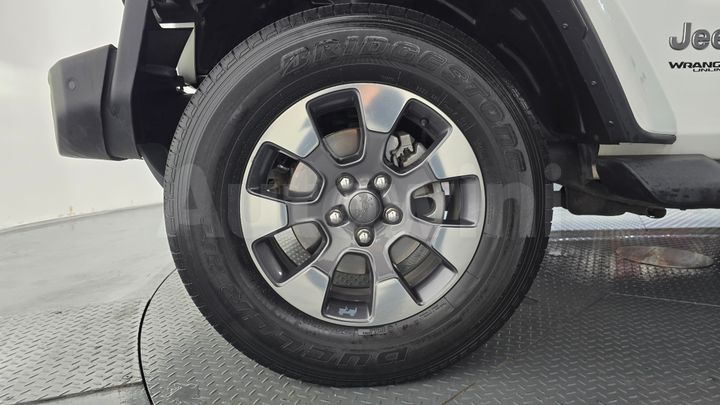 Jeep Wrangler 2019 — 5