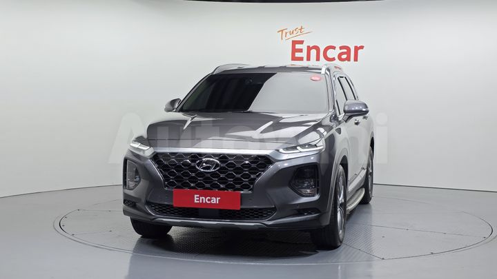 Hyundai SantaFe 2020 — 3