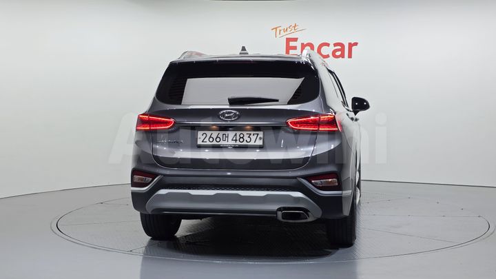 Hyundai SantaFe 2020 — 4