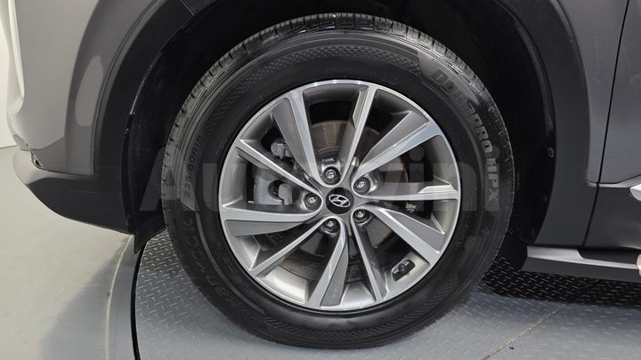 Hyundai SantaFe 2020 — 5