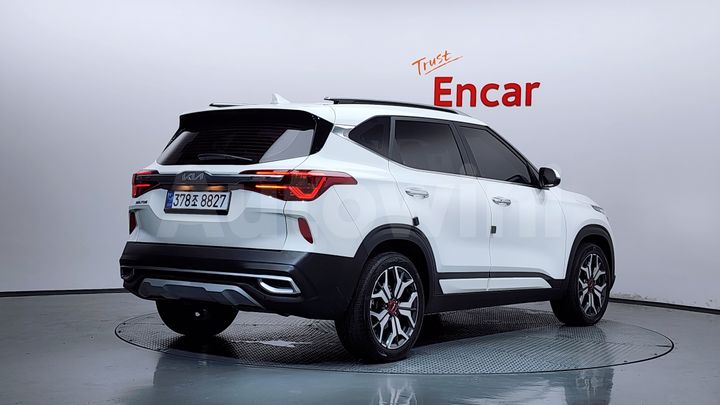 Kia Seltos 2022 — 2