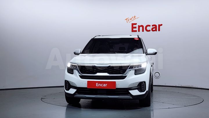 Kia Seltos 2022 — 3