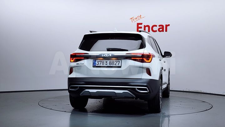 Kia Seltos 2022 — 4