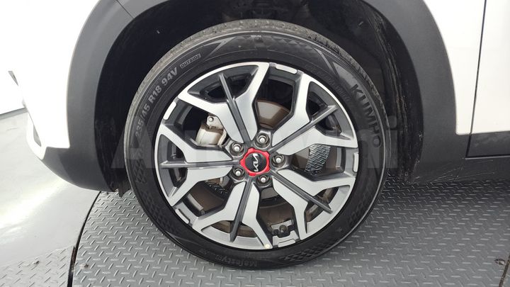 Kia Seltos 2022 — 5