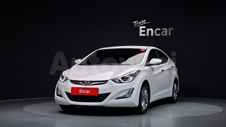 Hyundai Avante 2014 — 3